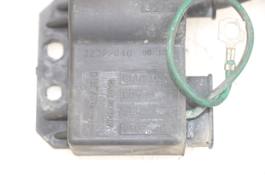 photo de UNIDAD DE CONTROL CDI GILERA RK 50 (1996 - 1999)