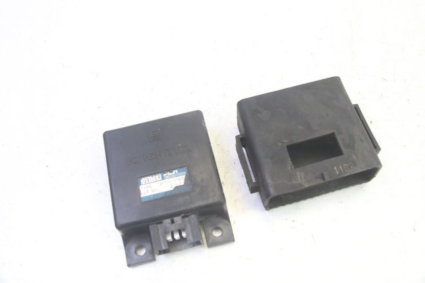 photo de CDI KAWASAKI GPX R WARBIRD 600 (1988 - 1993) - Vista principal