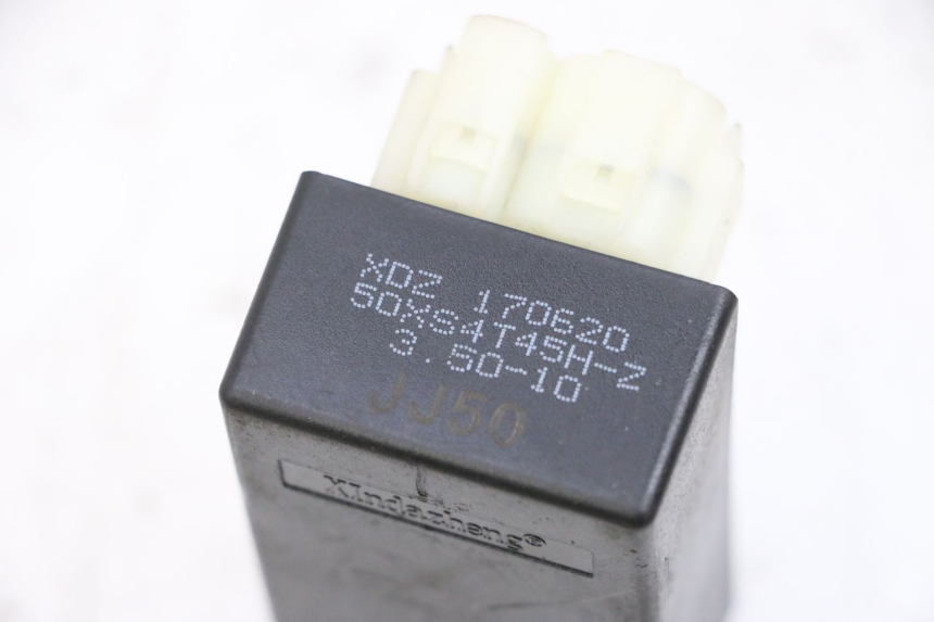 photo de CDI EUROCKA GTR 50 (2018 - 2021) - Zoom estado de uso