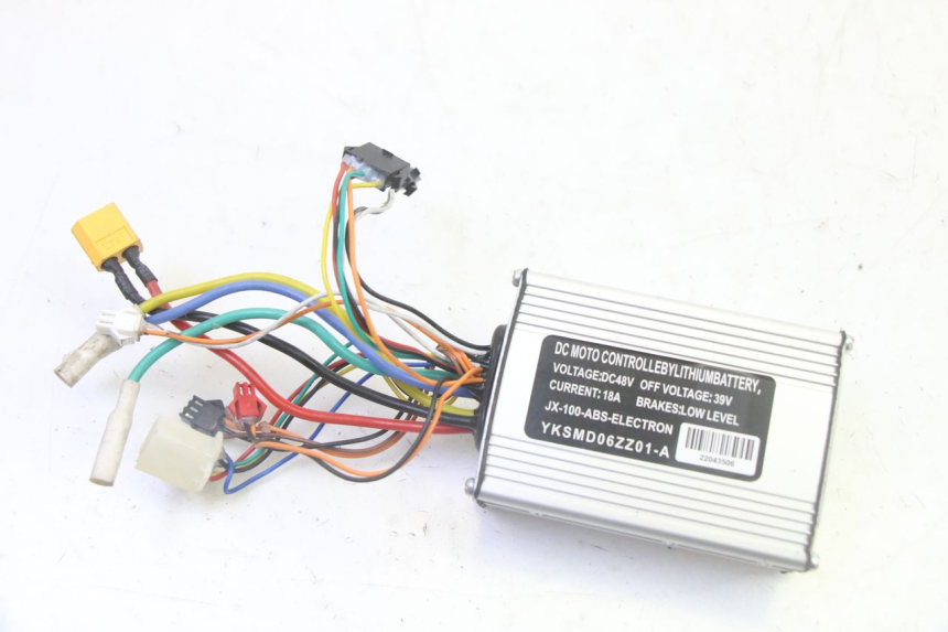 photo de CDI HITWAY H5 1