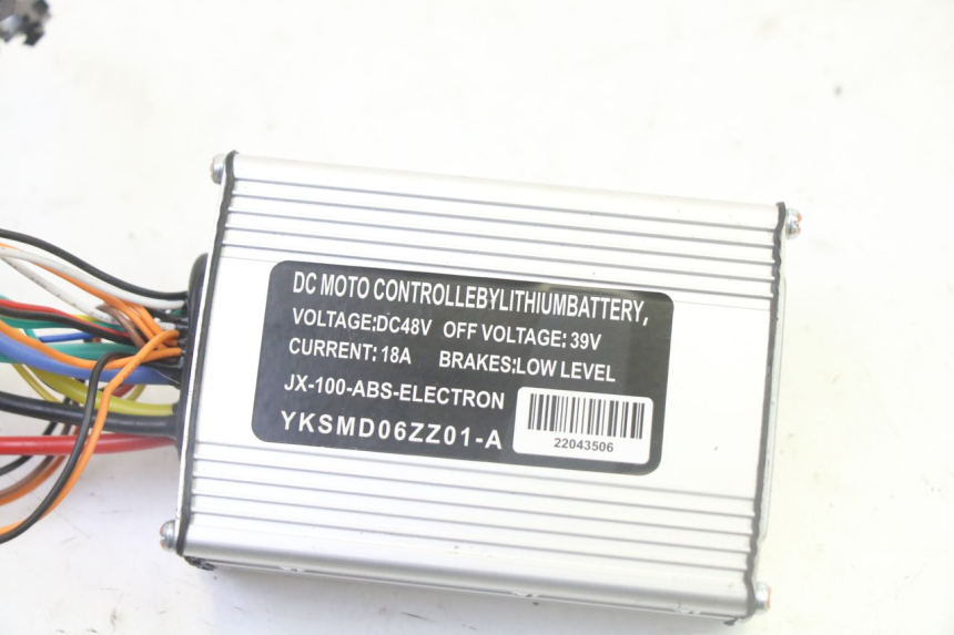 photo de CDI HITWAY H5 1