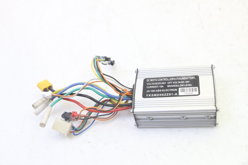 photo de CDI HITWAY H5 1