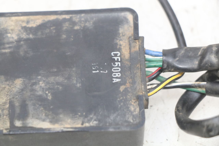 photo de CDI UNIDAD DE CONTROL HONDA CR 80 (2001 - 2003)