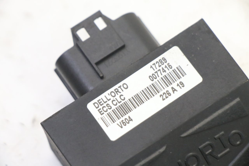 photo de UNIDAD DE CONTROL CDI SYM JET 14 4T 50 (2018 - 2022)