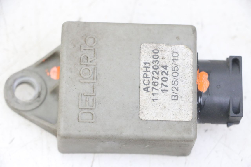 photo de CDI PEUGEOT JET FORCE CARBU 50 (2003 - 2016)