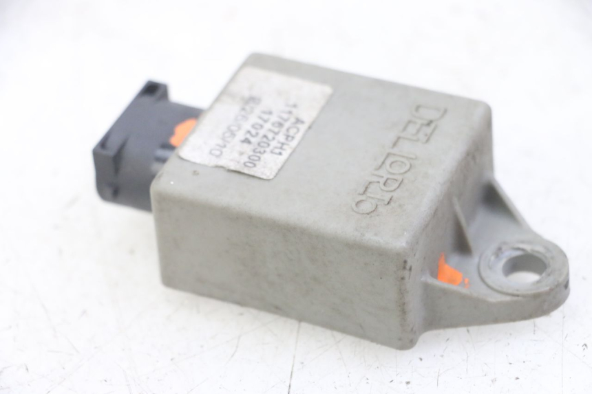 photo de CDI PEUGEOT JET FORCE CARBU 50 (2003 - 2016)