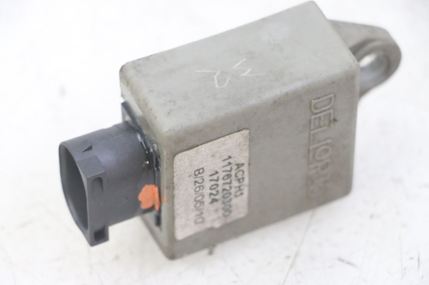 photo de CDI PEUGEOT JET FORCE CARBU 50 (2003 - 2016)