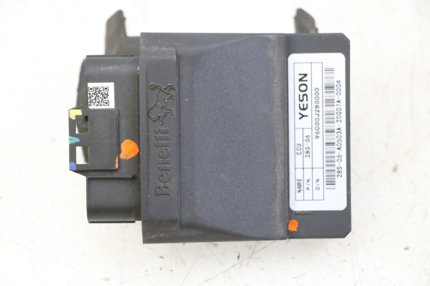 photo de CDI KEEWAY K-LIGHT KLIGHT 125 (2018 - 2025)