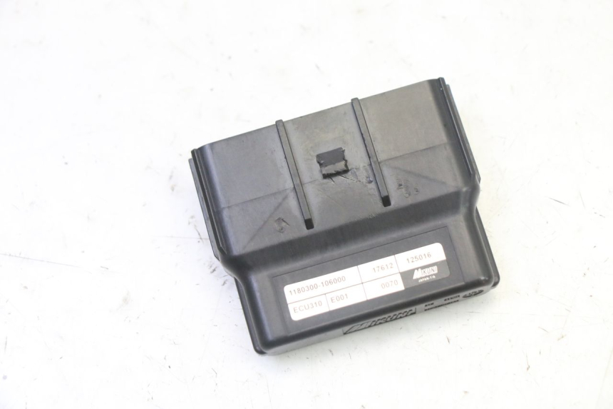 photo de CDI KIDEN KD125-G 125 (2018 - 2022)