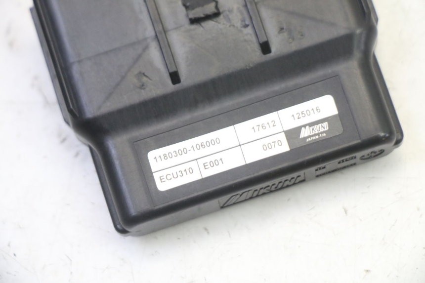 photo de CDI KIDEN KD125-G 125 (2018 - 2022)