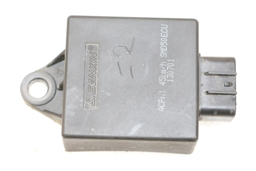 photo de CAJA CDI PEUGEOT KISBEE 2T 50 (2010 - 2017)
