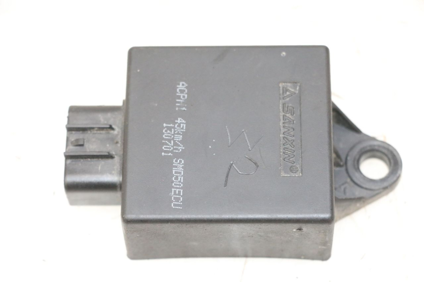 photo de CAJA CDI PEUGEOT KISBEE 2T 50 (2010 - 2017)