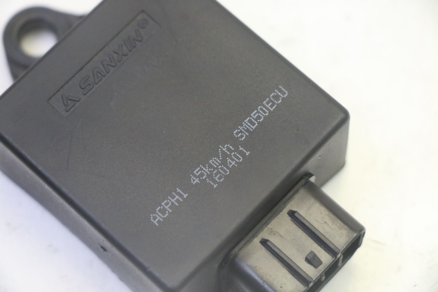 photo de CAJA CDI PEUGEOT KISBEE 2T 50 (2010 - 2017)