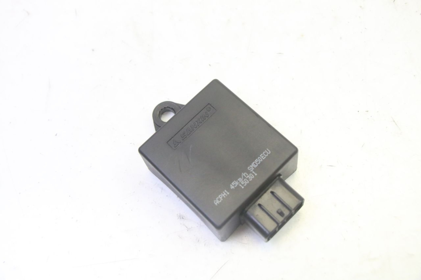 photo de CAJA CDI PEUGEOT KISBEE 2T 50 (2010 - 2017)