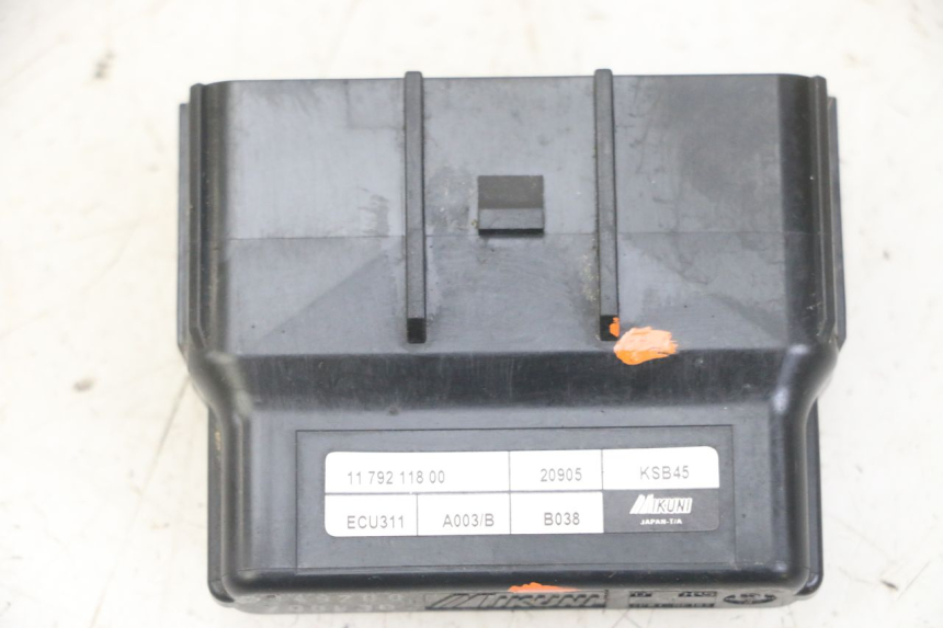 photo de UNIDAD DE CONTROL CDI PEUGEOT KISBEE 4T 50 (2018 - 2022)