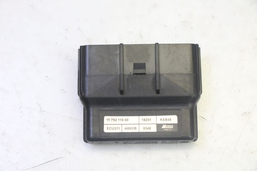 photo de UNIDAD DE CONTROL CDI PEUGEOT KISBEE 4T 50 (2018 - 2022)