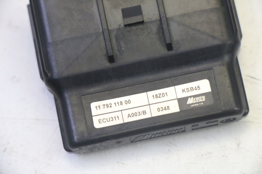 photo de UNIDAD DE CONTROL CDI PEUGEOT KISBEE 4T 50 (2018 - 2022)