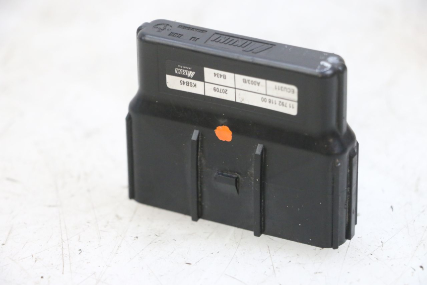 photo de UNIDAD DE CONTROL CDI PEUGEOT KISBEE 4T 50 (2018 - 2022) - Vista principal