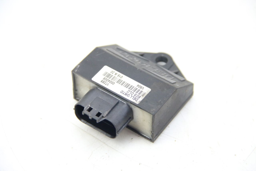 photo de CDI ORCAL KITE 4T 50 (2019 - 2023) - Vista principal