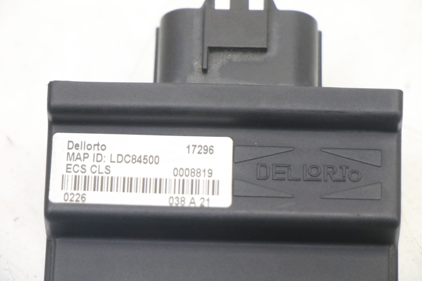 photo de CAJA CDI KYMCO AGILITY 4T 50 (2018 - 2022)