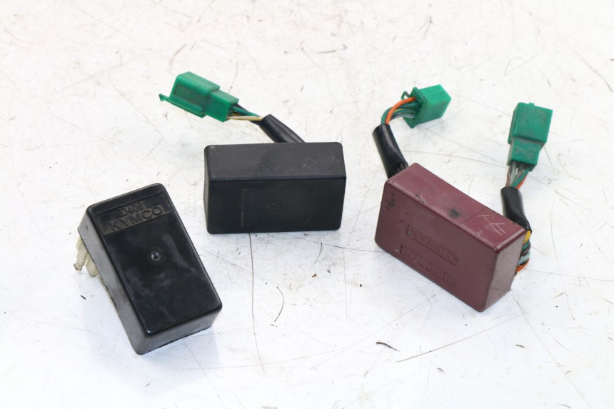 photo de CDI KYMCO GRAND DINK 125 (2008 - 2014)