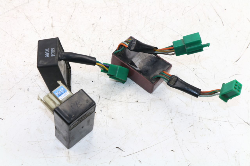 photo de CDI KYMCO GRAND DINK 125 (2008 - 2014)