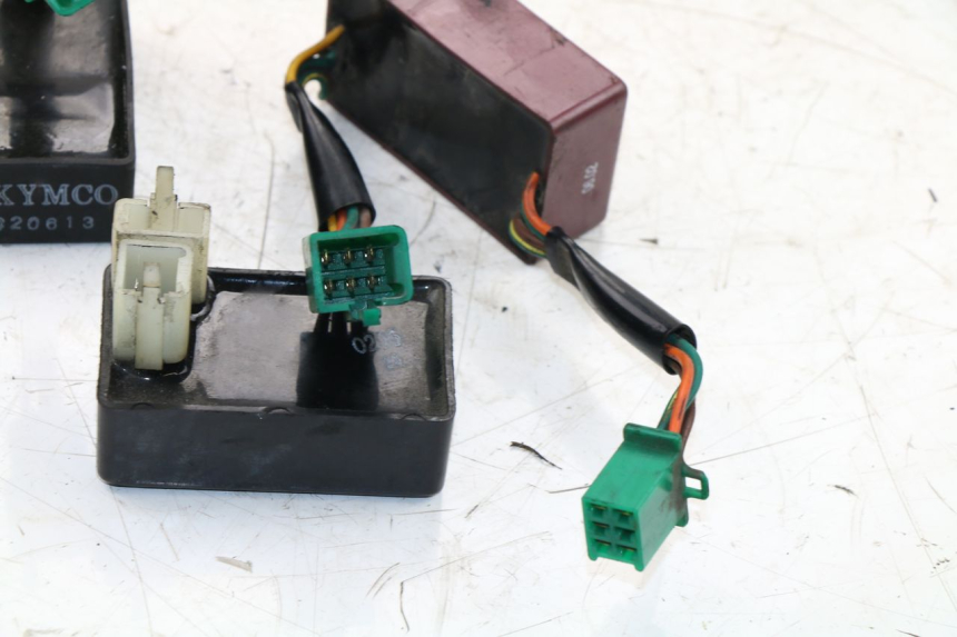 photo de CDI KYMCO GRAND DINK 125 (2008 - 2014)