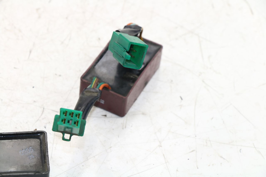 photo de CDI KYMCO GRAND DINK 125 (2008 - 2014)