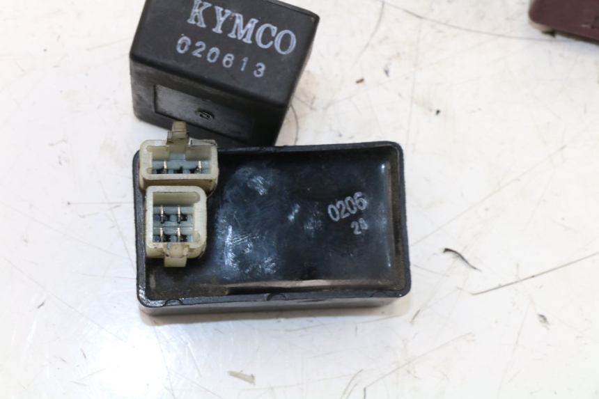 photo de CDI KYMCO GRAND DINK 125 (2008 - 2014)