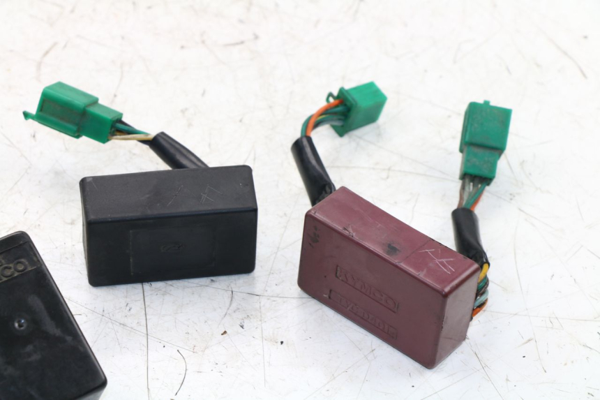 photo de CDI KYMCO GRAND DINK 125 (2008 - 2014)