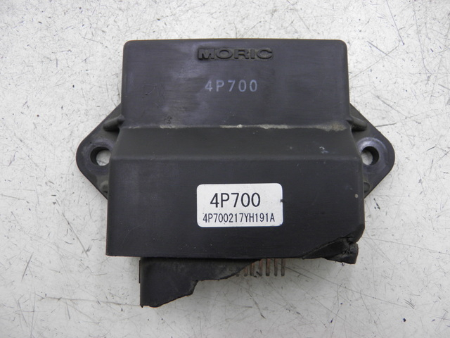 photo de CDI MBK WAAP 125 (2008 - 2013)