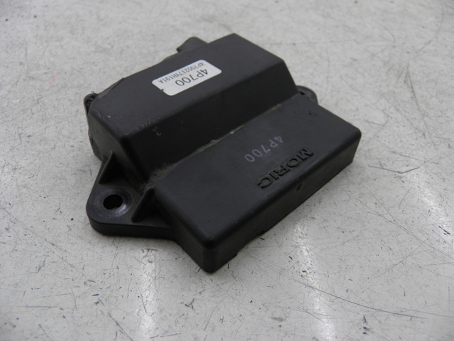 photo de CDI MBK WAAP 125 (2008 - 2013)