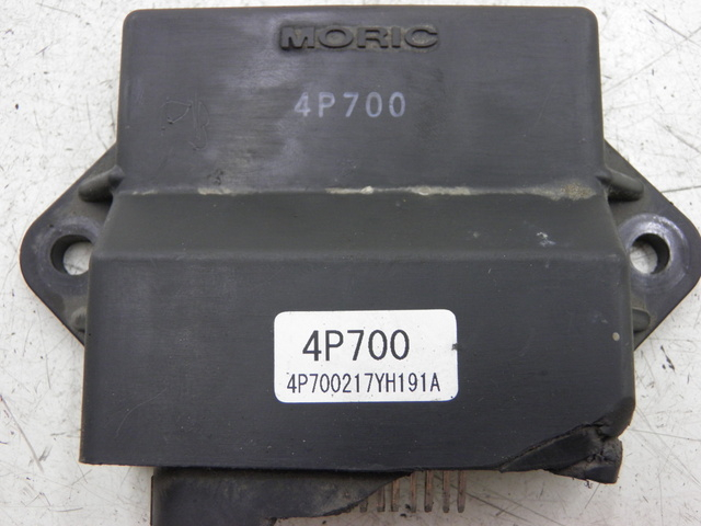 photo de CDI MBK WAAP 125 (2008 - 2013)