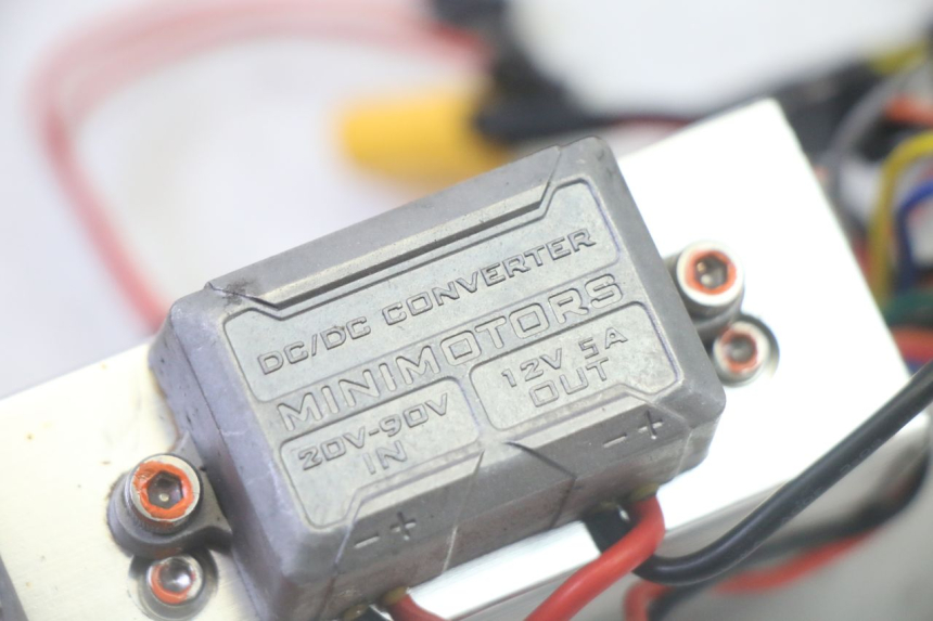 photo de CDI DUALTRON MINI SPECIAL 1