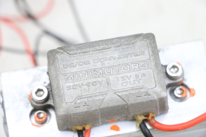 photo de CDI DUALTRON MINI SPECIAL 1