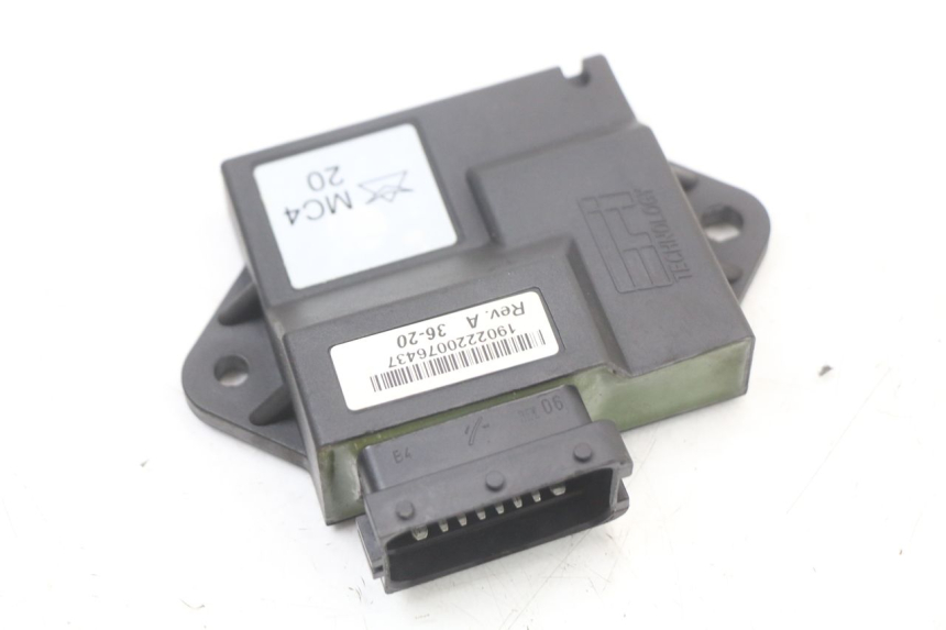 photo de CDI RIEJU MRT 50 (2018 - 2021)