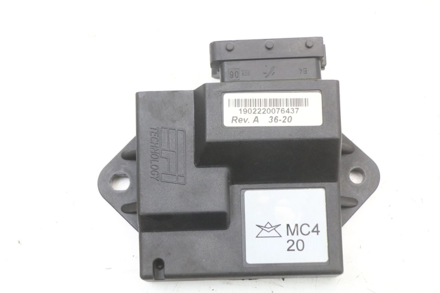 photo de CDI RIEJU MRT 50 (2018 - 2021)