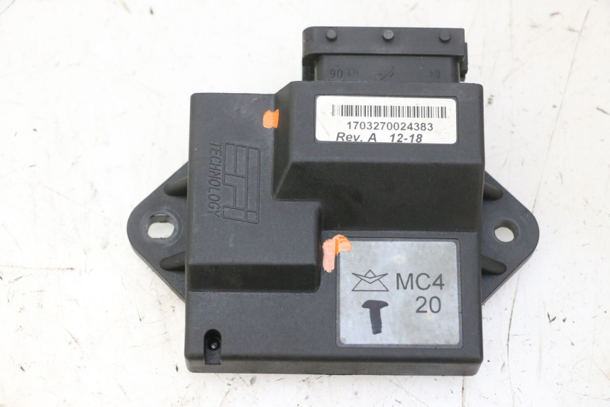 photo de CDI RIEJU MRT 50 (2018 - 2021)
