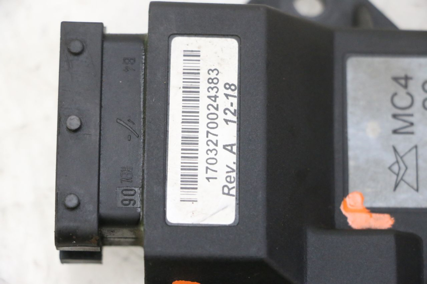 photo de CDI RIEJU MRT 50 (2018 - 2021)