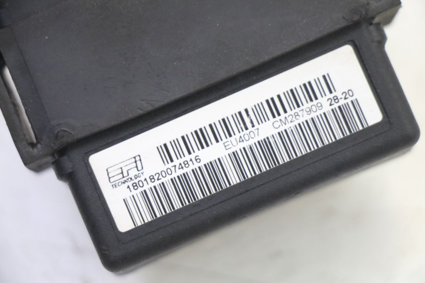 photo de CDI PIAGGIO NRG POWER PUREJET 50 (2018 - 2021)