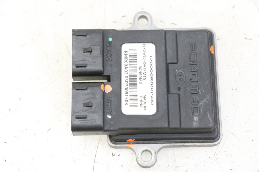 photo de CDI JM MOTORS OLDIES GT 4T 50 (2018 - 2025)