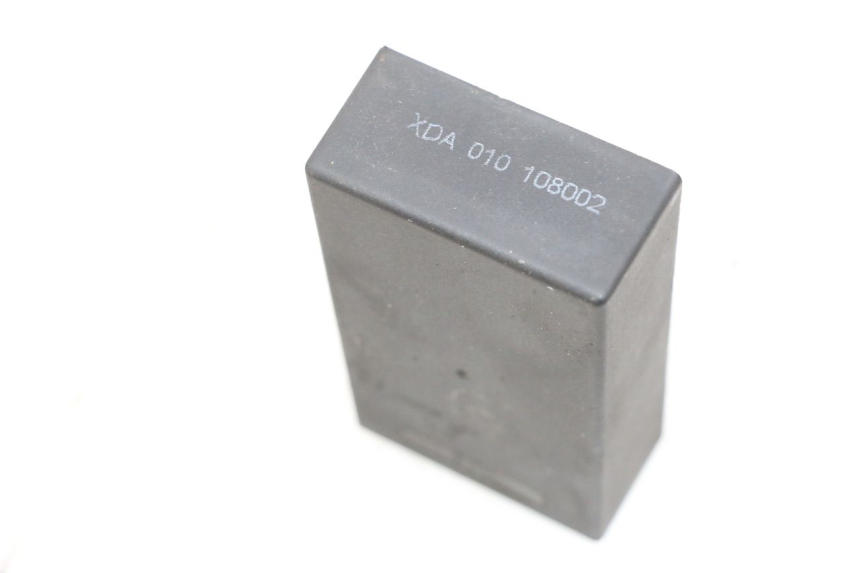 photo de CDI SYM ORBIT 2 50 (2008 - 2014) - Primer plano técnico