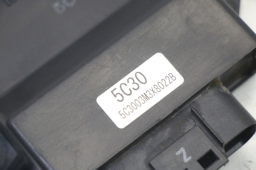 photo de CDI MBK OVETTO 4T 50 (2008 - 2016)