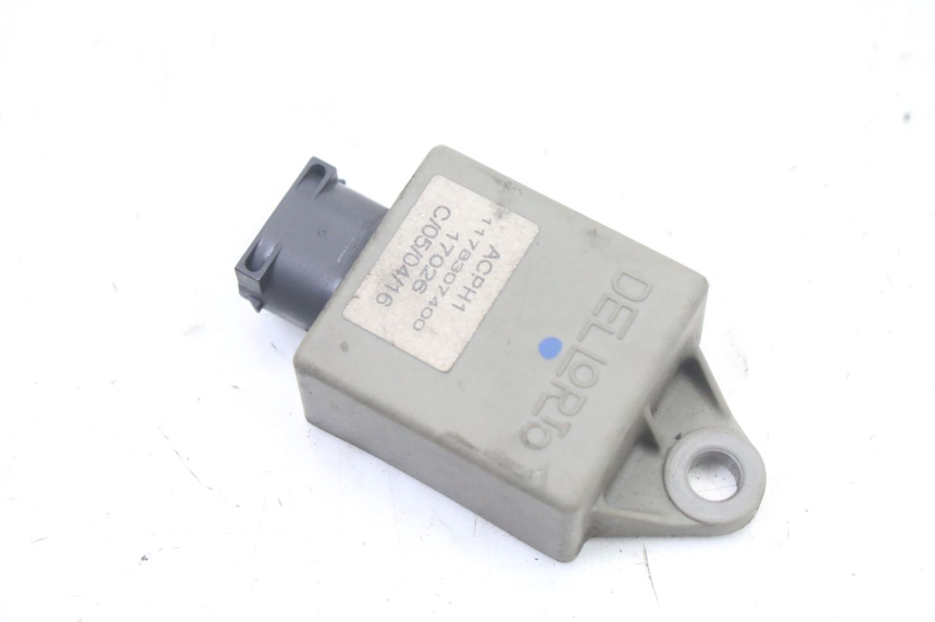 photo de CAJA CDI PEUGEOT CITYSTAR 2T 50 (2018 - 2021)