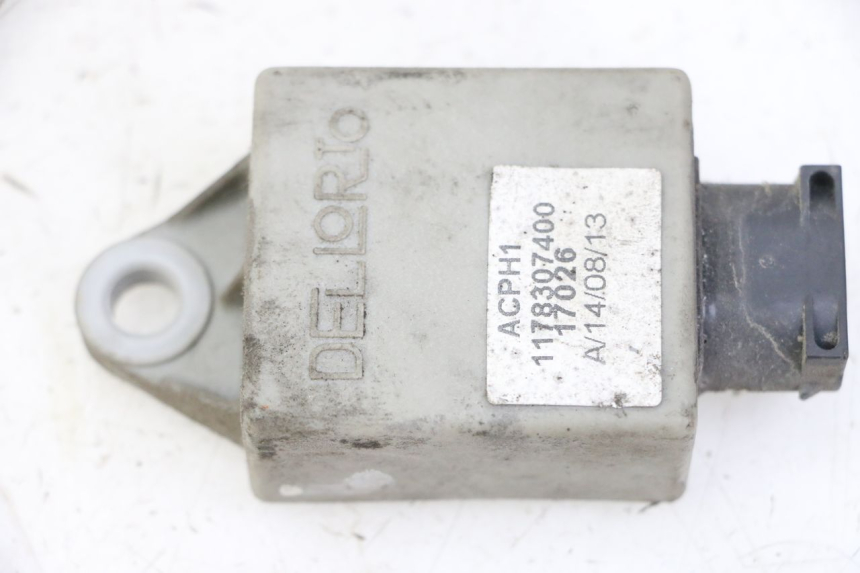 photo de CDI PEUGEOT CITYSTAR 50 (2013 - 2017)