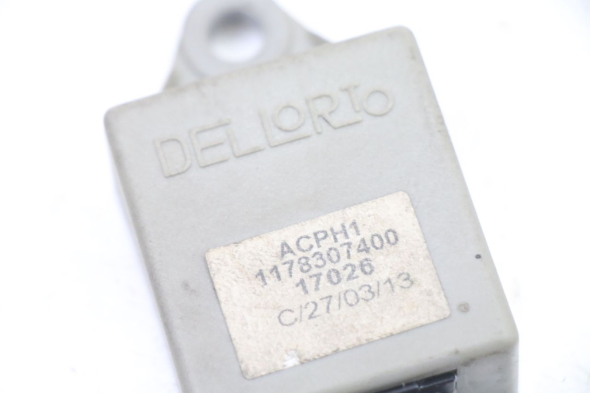photo de CAJA CDI PEUGEOT ELYSTAR 50 (2002 - 2014)