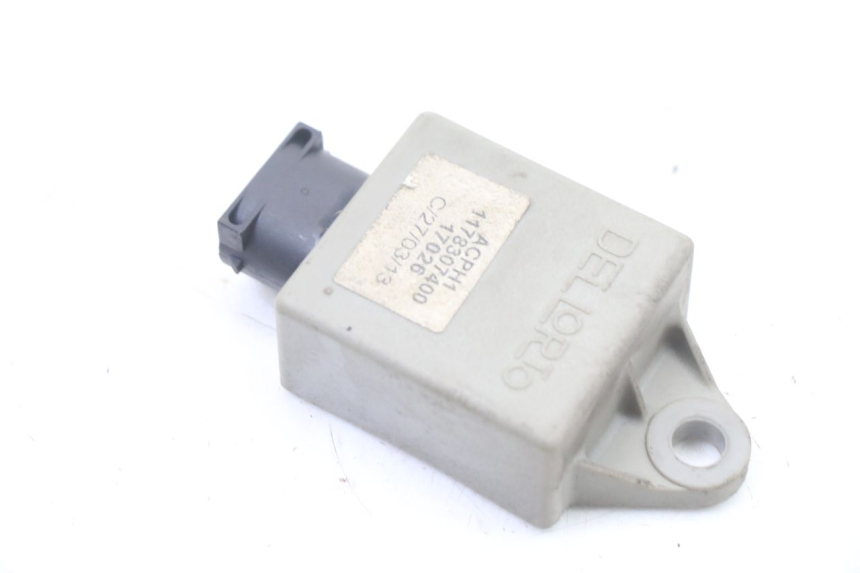photo de CAJA CDI PEUGEOT ELYSTAR 50 (2002 - 2014)
