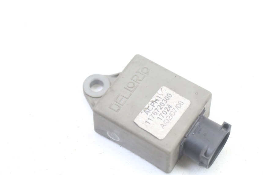 photo de CAJA CDI PEUGEOT ELYSTAR 50 (2002 - 2014)
