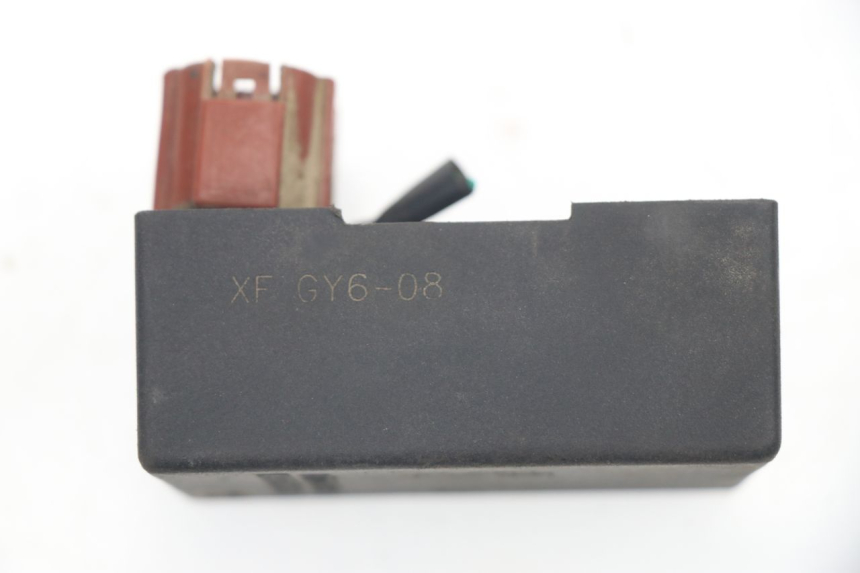 photo de CAJA CDI PEUGEOT KISBEE 4T 50 (2010 - 2017)