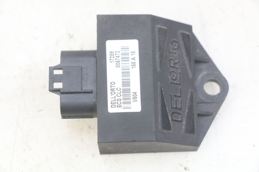photo de UNIDAD DE CONTROL CDI PEUGEOT TWEET 4T 50 (2018 - 2020)